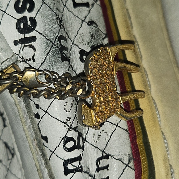 L.A.M.B. for Royal Elastics "Baby" sneaker Size 8.5 Gwen Stefani - Picture 5 of 16